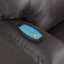 Acme Furniture Evander LV02181 Recliner with Power Lift & Massage IMAGE 9