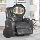 Acme Furniture Evander LV02182 Recliner with Power Lift & Massage IMAGE 11