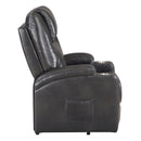 Acme Furniture Evander LV02182 Recliner with Power Lift & Massage IMAGE 4