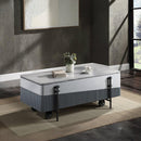 Acme Furniture Wilkins LV02187 Coffee Table with Lift Top IMAGE 1