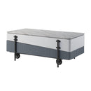 Acme Furniture Wilkins LV02187 Coffee Table with Lift Top IMAGE 2