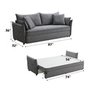 Acme Furniture Irina LV03100 Sofa with Sleeper IMAGE 10