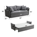 Acme Furniture Irina LV03100 Sofa with Sleeper IMAGE 11
