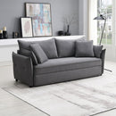 Acme Furniture Irina LV03100 Sofa with Sleeper IMAGE 1