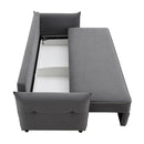 Acme Furniture Irina LV03100 Sofa with Sleeper IMAGE 2