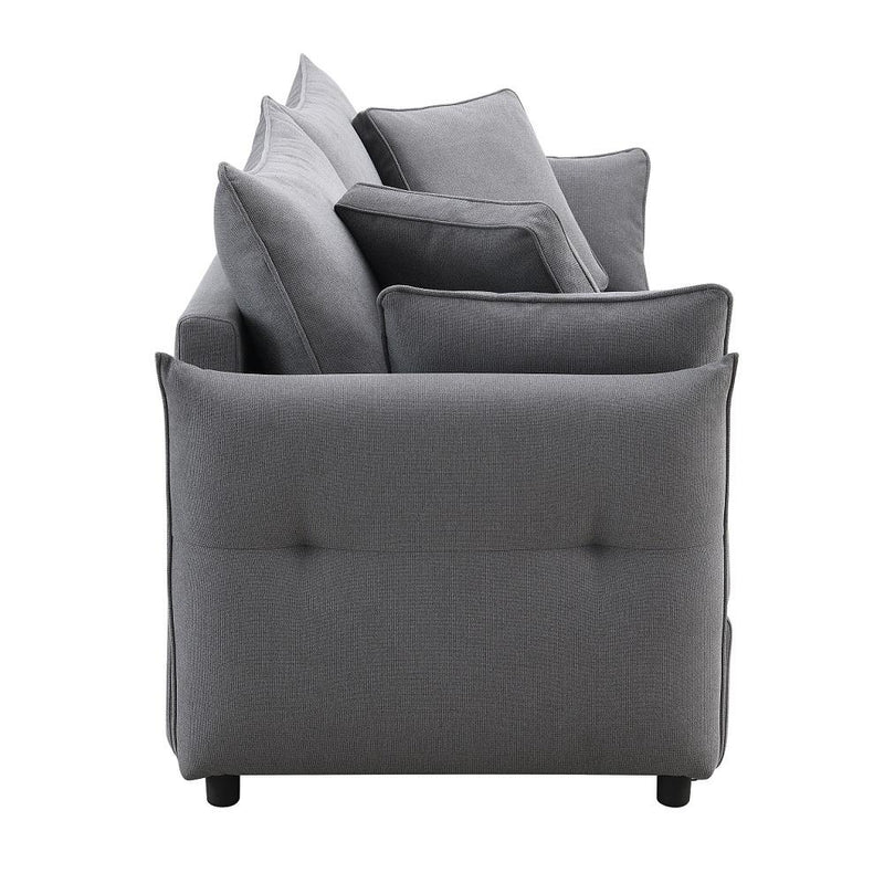 Acme Furniture Irina LV03100 Sofa with Sleeper IMAGE 4