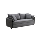 Acme Furniture Irina LV03100 Sofa with Sleeper IMAGE 9