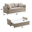 Acme Furniture Irina LV03110 Sofa with Sleeper IMAGE 10