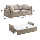 Acme Furniture Irina LV03110 Sofa with Sleeper IMAGE 11