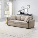 Acme Furniture Irina LV03110 Sofa with Sleeper IMAGE 1