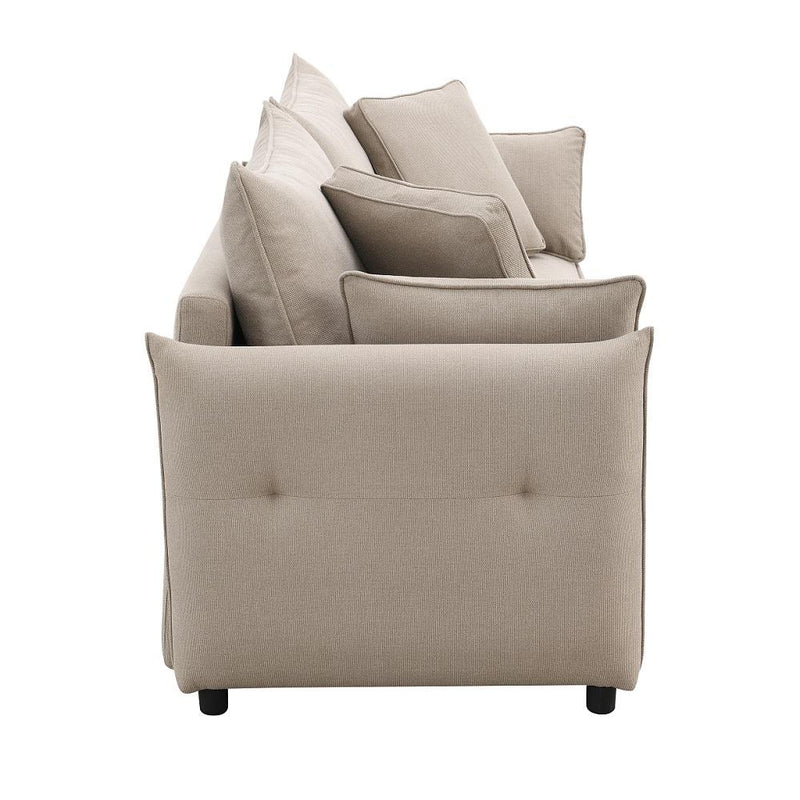 Acme Furniture Irina LV03110 Sofa with Sleeper IMAGE 4