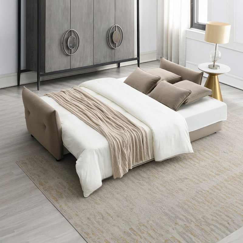 Acme Furniture Irina LV03110 Sofa with Sleeper IMAGE 7