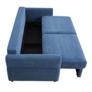 Acme Furniture Haran LV03120 Sofa with Sleeper IMAGE 2
