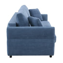 Acme Furniture Haran LV03120 Sofa with Sleeper IMAGE 4