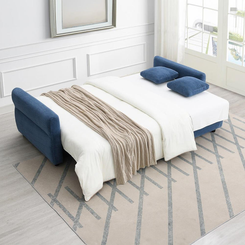Acme Furniture Haran LV03120 Sofa with Sleeper IMAGE 7