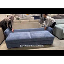 Acme Furniture Haran LV03120 Sofa with Sleeper IMAGE 8