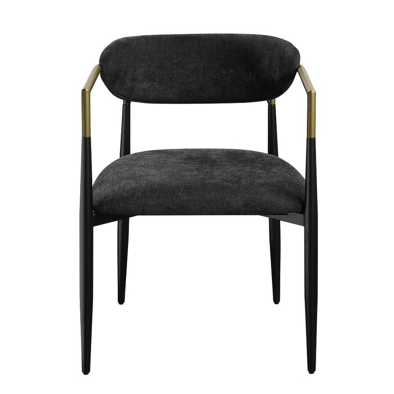 Acme Furniture Jaramillo DN02696 Arm Chair IMAGE 2
