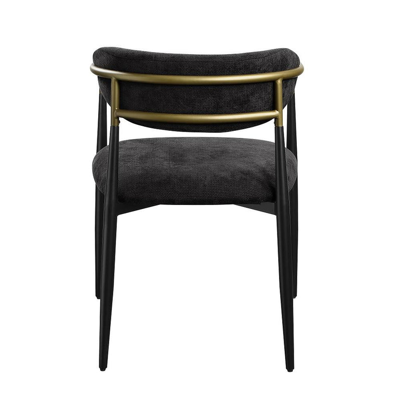 Acme Furniture Jaramillo DN02696 Arm Chair IMAGE 4