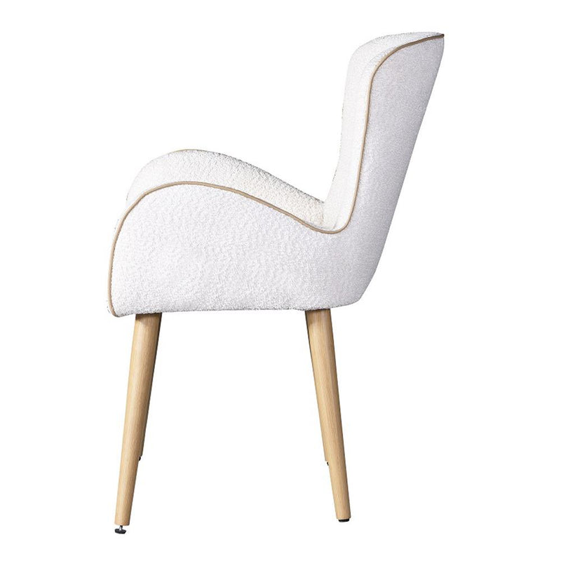 Acme Furniture Adalynn DN02876 Side Chair IMAGE 4