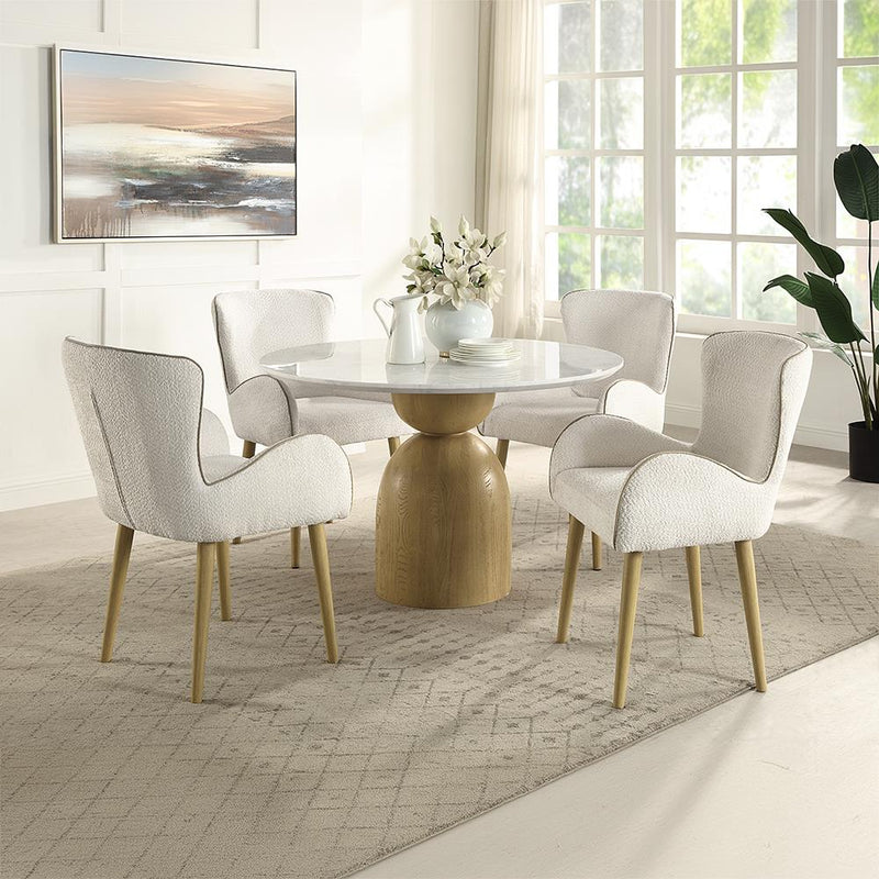 Acme Furniture Adalynn DN02876 Side Chair IMAGE 6