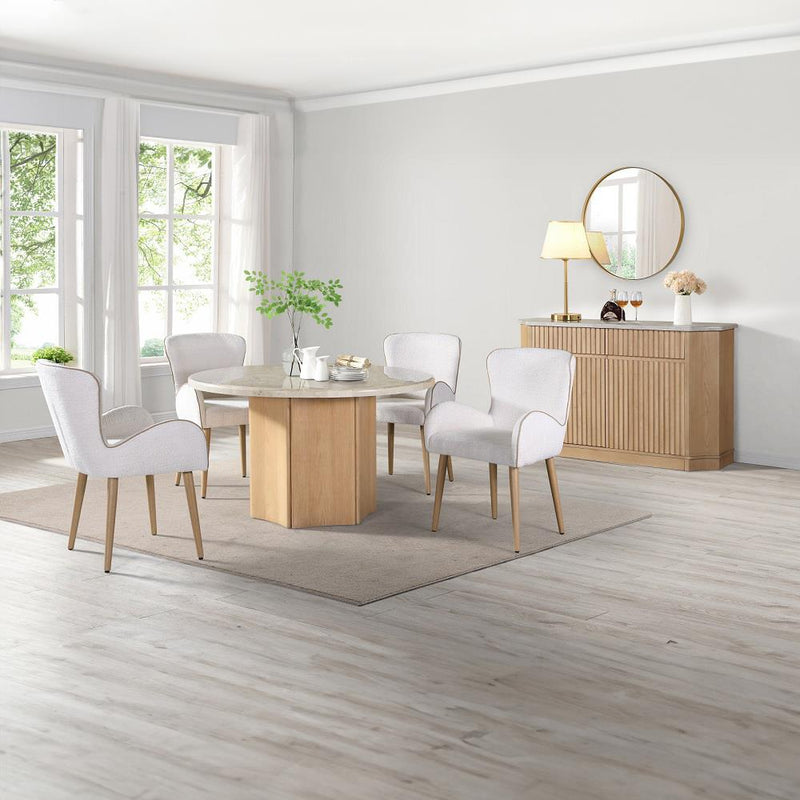 Acme Furniture Adalynn DN02876 Side Chair IMAGE 7