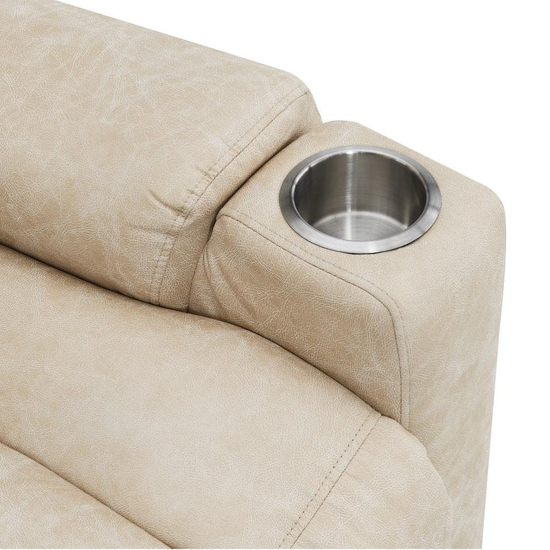 Acme Furniture Nairi LV02995 Power Recliner with Lift & Heating & Massage IMAGE 10