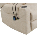 Acme Furniture Nairi LV02995 Power Recliner with Lift & Heating & Massage IMAGE 12