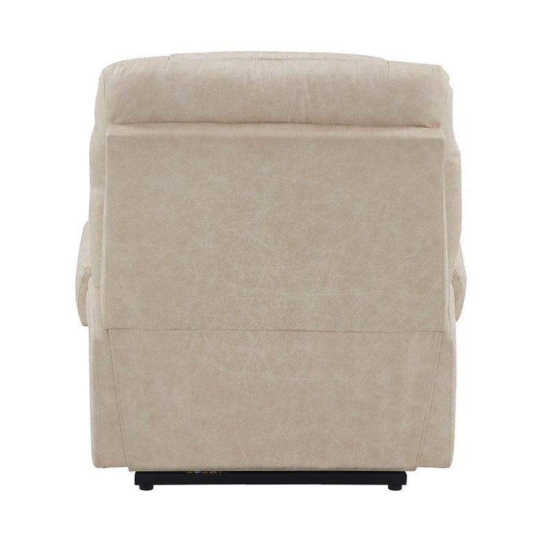 Acme Furniture Nairi LV02995 Power Recliner with Lift & Heating & Massage IMAGE 5
