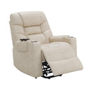 Acme Furniture Nairi LV02995 Power Recliner with Lift & Heating & Massage IMAGE 7
