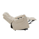Acme Furniture Nairi LV02995 Power Recliner with Lift & Heating & Massage IMAGE 8