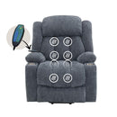 Acme Furniture Omarion LV02996 Power Recliner with Lift & Heating & Massage IMAGE 16