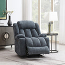 Acme Furniture Omarion LV02996 Power Recliner with Lift & Heating & Massage IMAGE 1