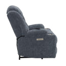 Acme Furniture Omarion LV02996 Power Recliner with Lift & Heating & Massage IMAGE 4