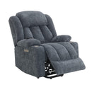 Acme Furniture Omarion LV02996 Power Recliner with Lift & Heating & Massage IMAGE 7