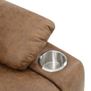 Acme Furniture Omarion LV02997 Power Recliner with Lift & Heating & Massage IMAGE 13