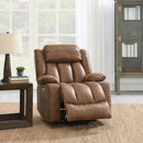 Acme Furniture Omarion LV02997 Power Recliner with Lift & Heating & Massage IMAGE 2