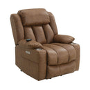 Acme Furniture Omarion LV02997 Power Recliner with Lift & Heating & Massage IMAGE 3