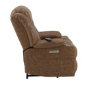 Acme Furniture Omarion LV02997 Power Recliner with Lift & Heating & Massage IMAGE 5