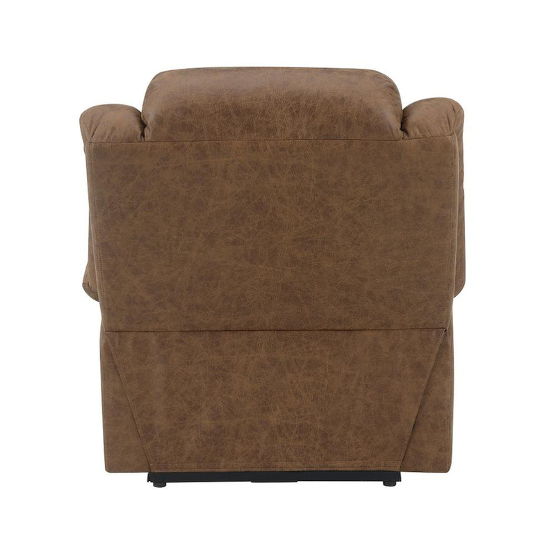 Acme Furniture Omarion LV02997 Power Recliner with Lift & Heating & Massage IMAGE 6