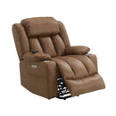 Acme Furniture Omarion LV02997 Power Recliner with Lift & Heating & Massage IMAGE 7