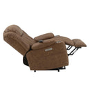 Acme Furniture Omarion LV02997 Power Recliner with Lift & Heating & Massage IMAGE 8