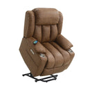 Acme Furniture Omarion LV02997 Power Recliner with Lift & Heating & Massage IMAGE 9