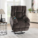 Acme Furniture Pacay LV02998 Power Recliner with Lift & Heating & Massage IMAGE 12