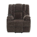 Acme Furniture Pacay LV02998 Power Recliner with Lift & Heating & Massage IMAGE 3