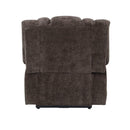 Acme Furniture Pacay LV02998 Power Recliner with Lift & Heating & Massage IMAGE 5