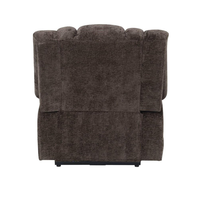 Acme Furniture Pacay LV02998 Power Recliner with Lift & Heating & Massage IMAGE 5