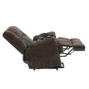 Acme Furniture Pacay LV02998 Power Recliner with Lift & Heating & Massage IMAGE 7