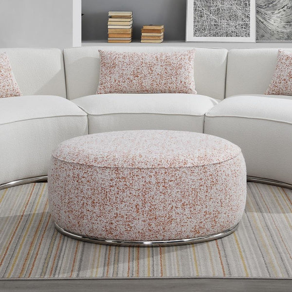 Acme Furniture Sahara LV03011 Ottoman IMAGE 1