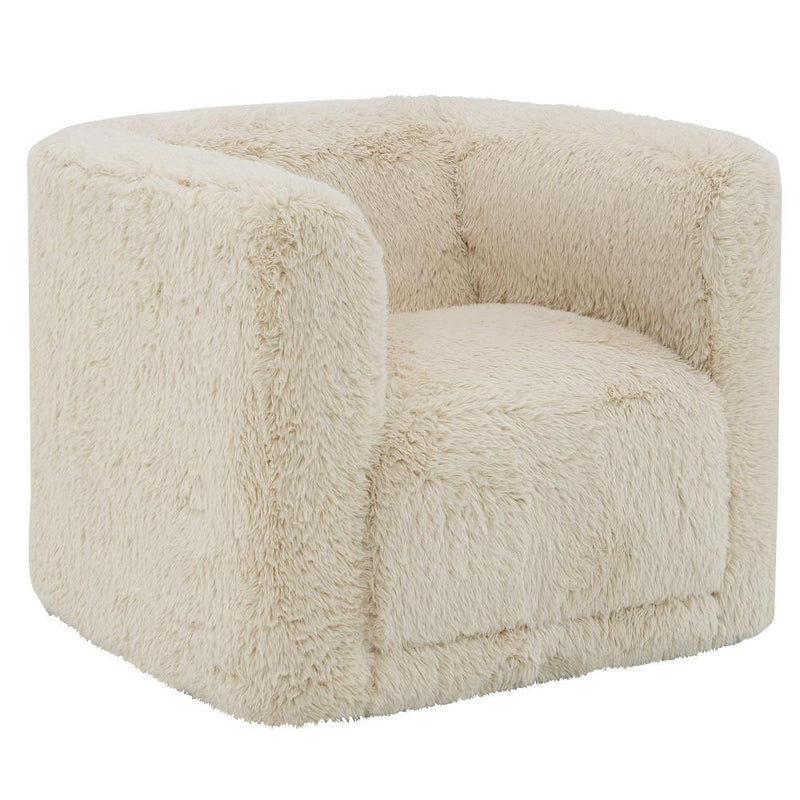 Acme Furniture Upendo LV03082 Chair with Swivel IMAGE 2