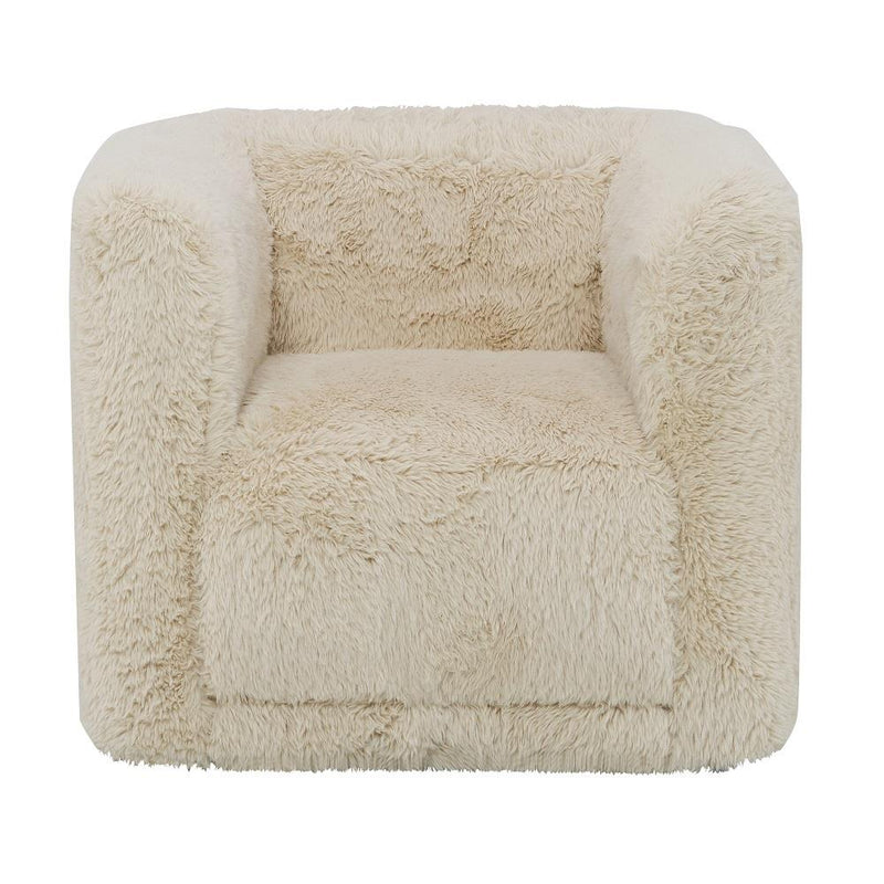 Acme Furniture Upendo LV03082 Chair with Swivel IMAGE 3